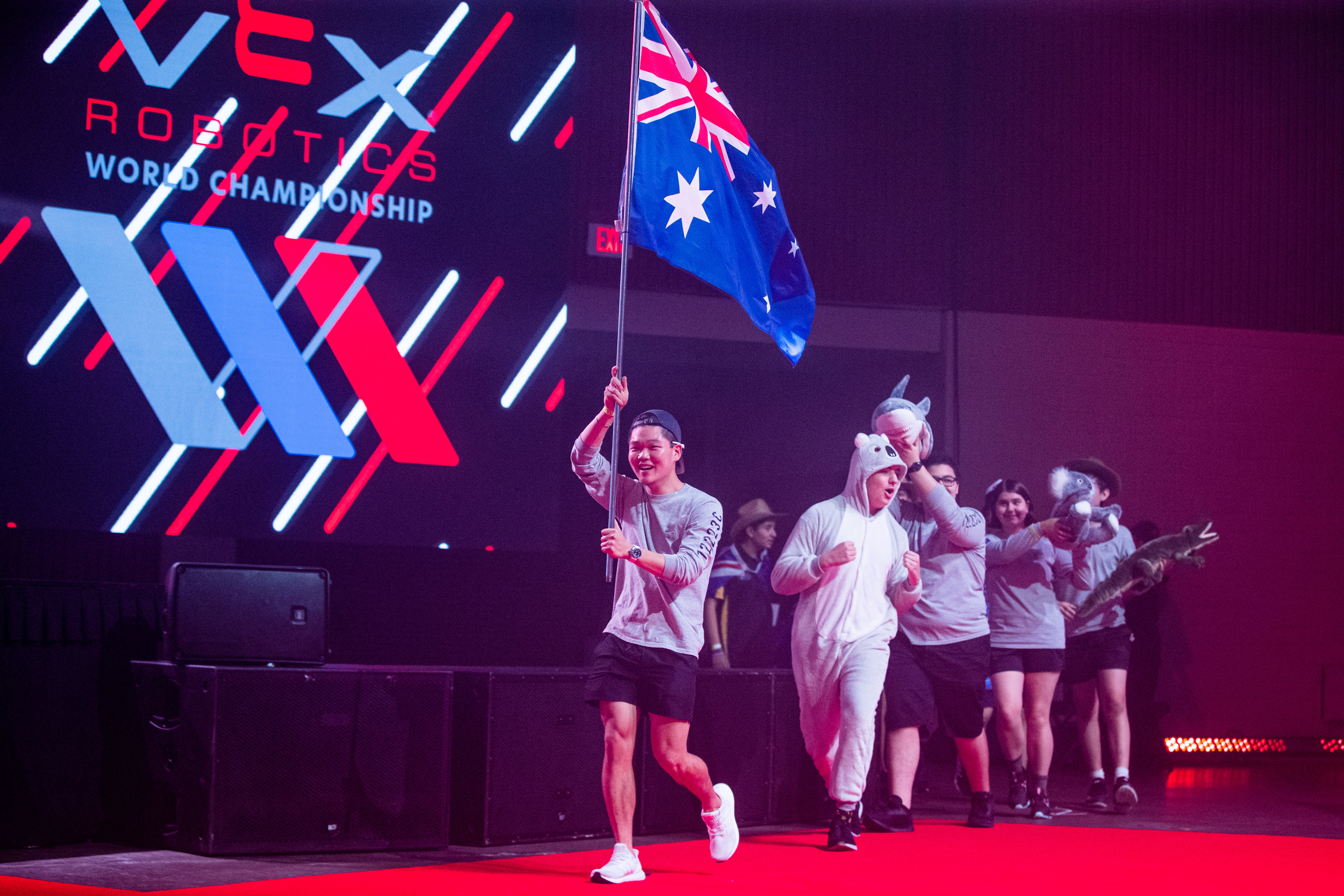 VEX World Robotics Championship Schedule – V5RC