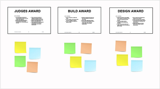 judging deliberations with sticky notes.png
